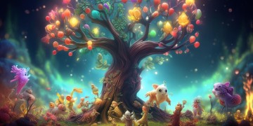 梦幻手游选什么法宝宝好呢？