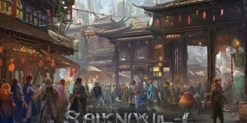 神武4手游有人玩吗？