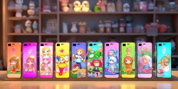 女生适合玩什么养成手游？