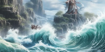 轩辕传奇海神有手游吗？