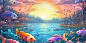 梦幻手游钓鱼能卖吗？