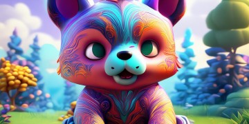 手游狗熊最新皮肤是什么？