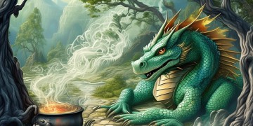 大话手游龙胆真的垃圾吗？