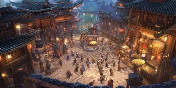 天龙手游哪些副本产银子？