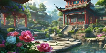 放置手游中会有穆桂英吗？
