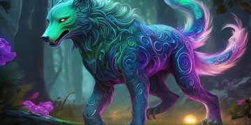 魔域手游里的狗究竟是什么？