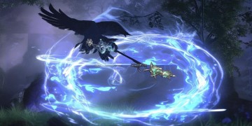 手游乌鸦大招需要什么装备呢？