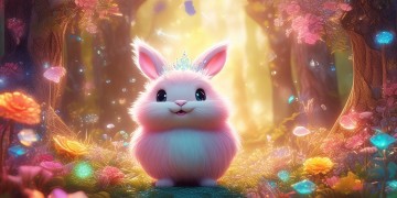 梦幻手游里的兔子是什么？