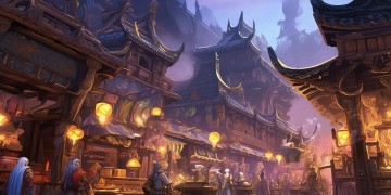 天谕手游一定要打架吗？