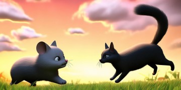 猫和老鼠手游用什么模式好呢？