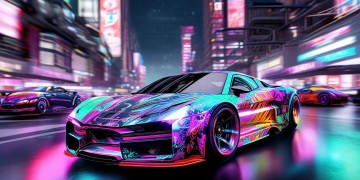 跑跑手游后期还会有什么车？