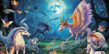 大话手游什么种族适合带念？