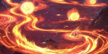 问道手游火系怎么玩？这篇攻略给你答案！