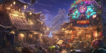 狂战士到底是什么手游？