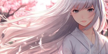 火影手游里的温柔女孩叫什么呢？