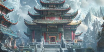 神武手游天宫该学什么技能？