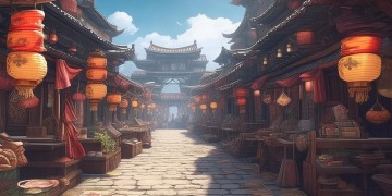 武林外传手游摆摊会扣钱吗？