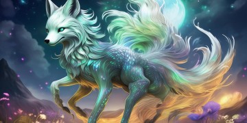 梦幻手游狐狸神兽真的厉害吗？