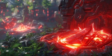 神武手游装备红色是什么？