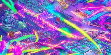 CF手游花里胡哨玩法真的好玩吗？