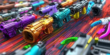 哪个射击手游好玩？