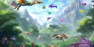 神武2手游什么宠好？