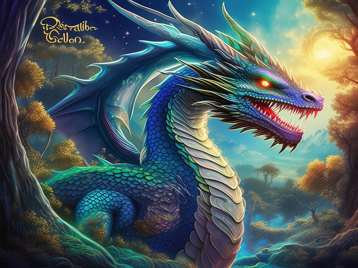 联盟手游大龙究竟叫什么？