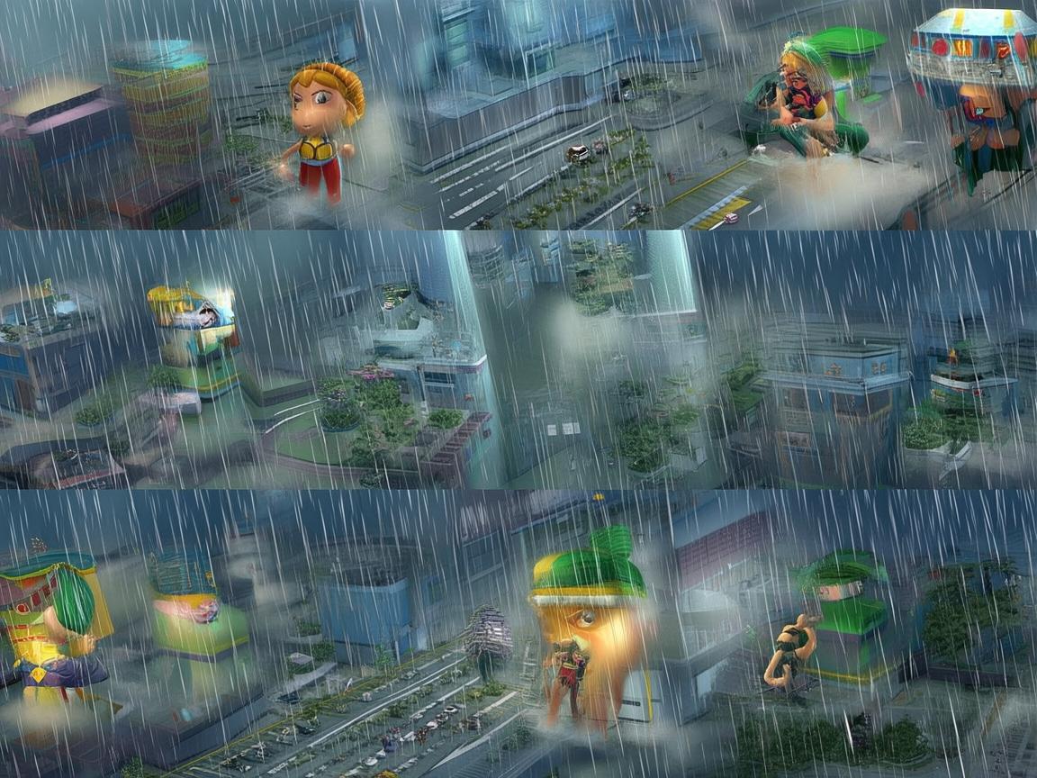 手游征途风雨究竟是什么？