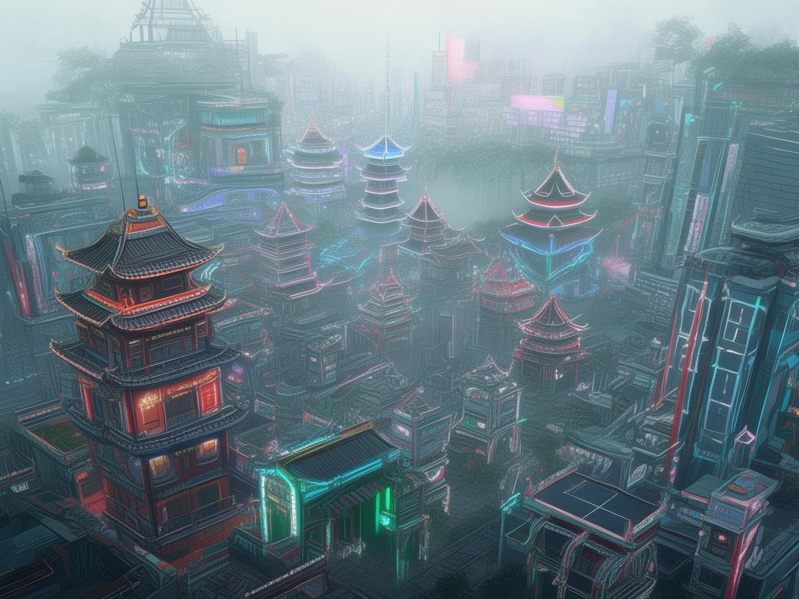 问道手游海外端究竟是什么？