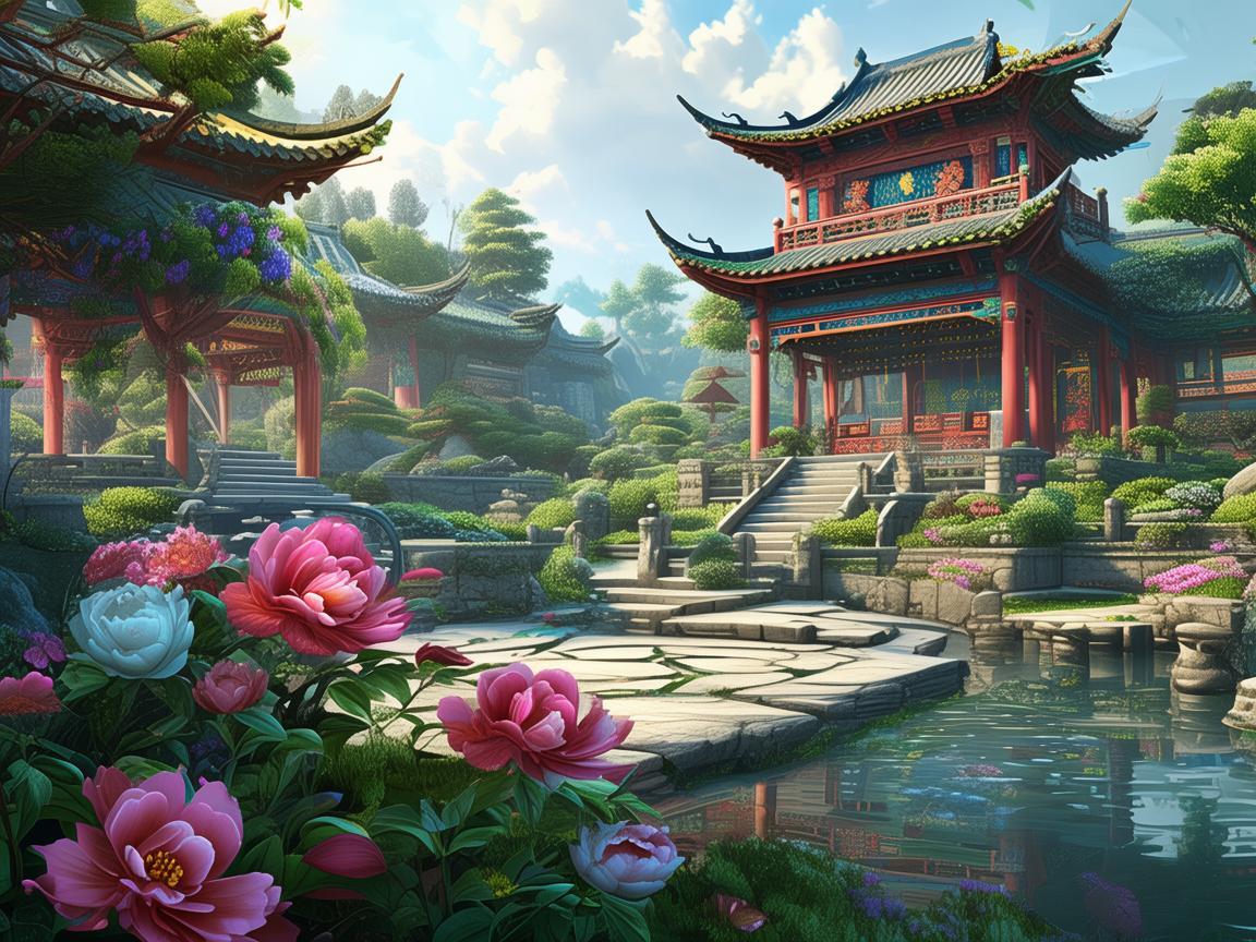 放置手游中会有穆桂英吗？