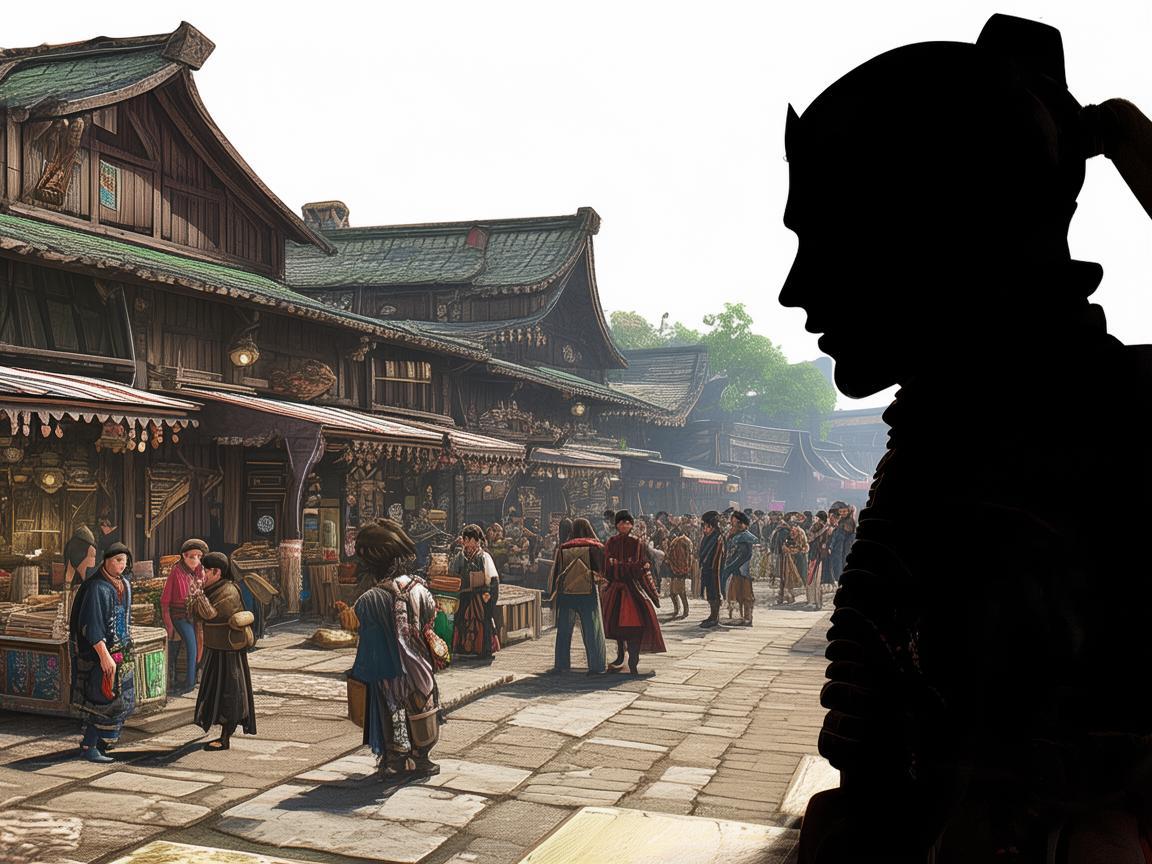 手游中能获得服部武士吗？