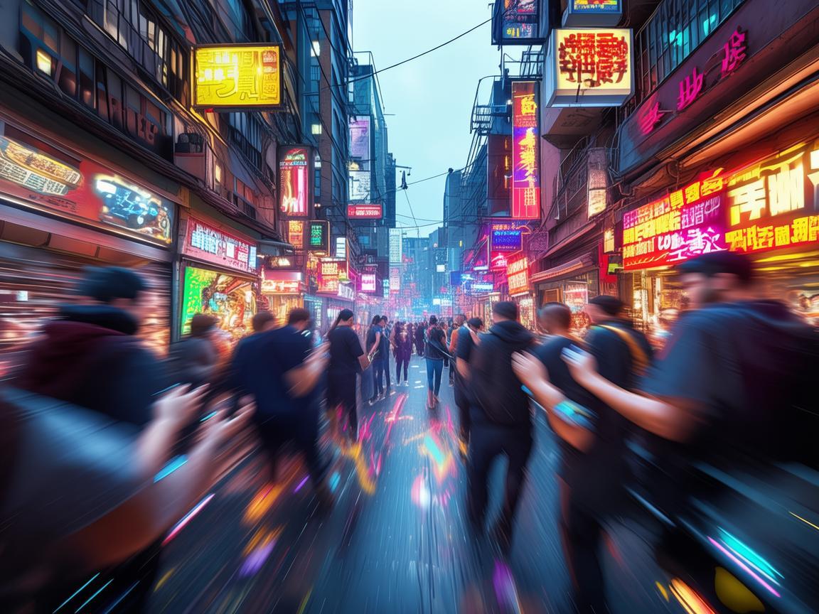 手游CF为什么都用幻影？