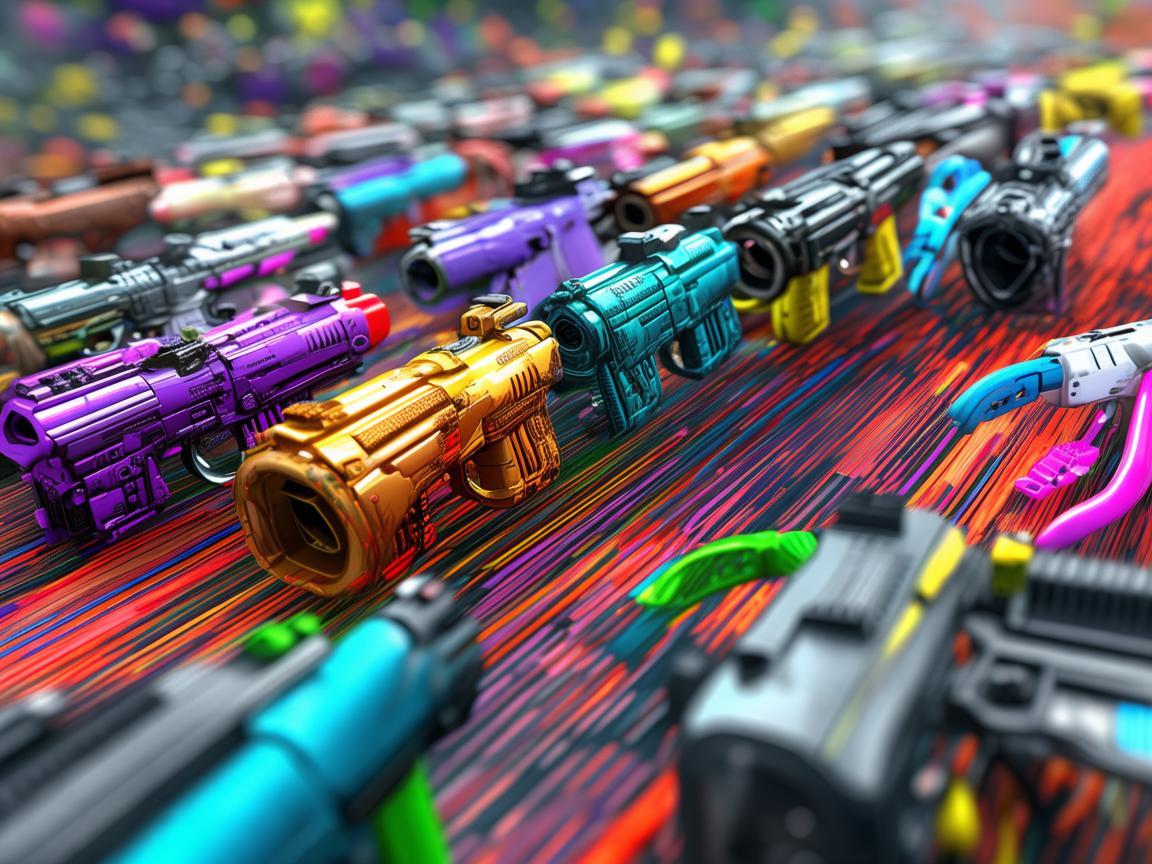 哪个射击手游好玩？
