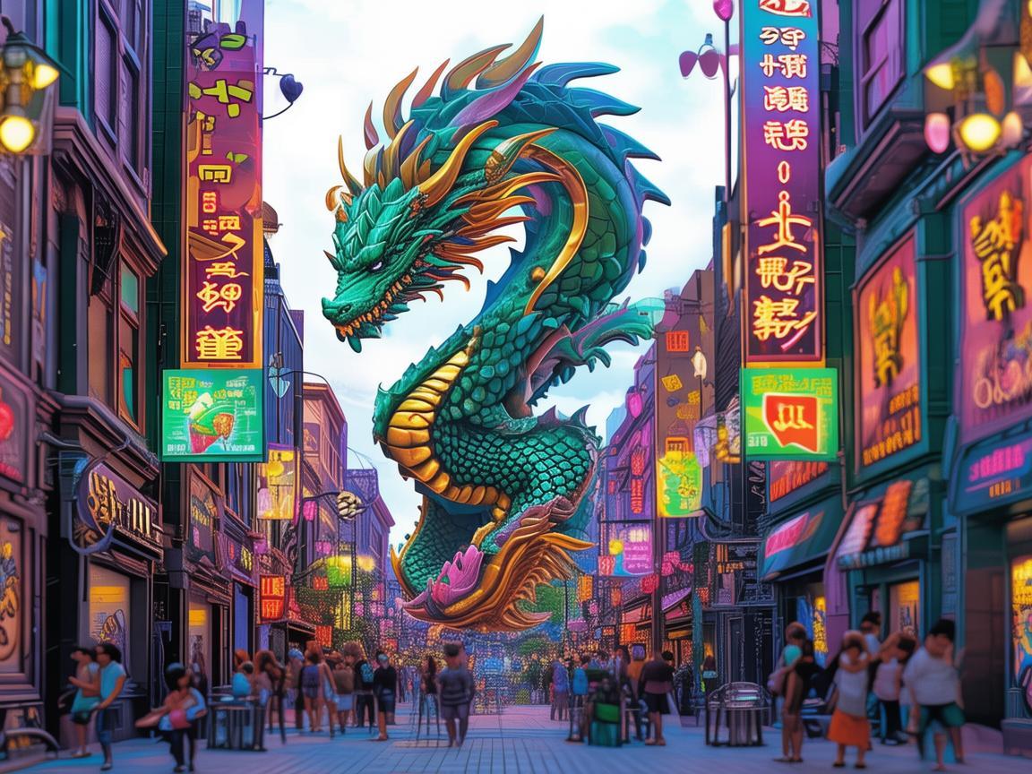 LOL手游活动该选什么龙？
