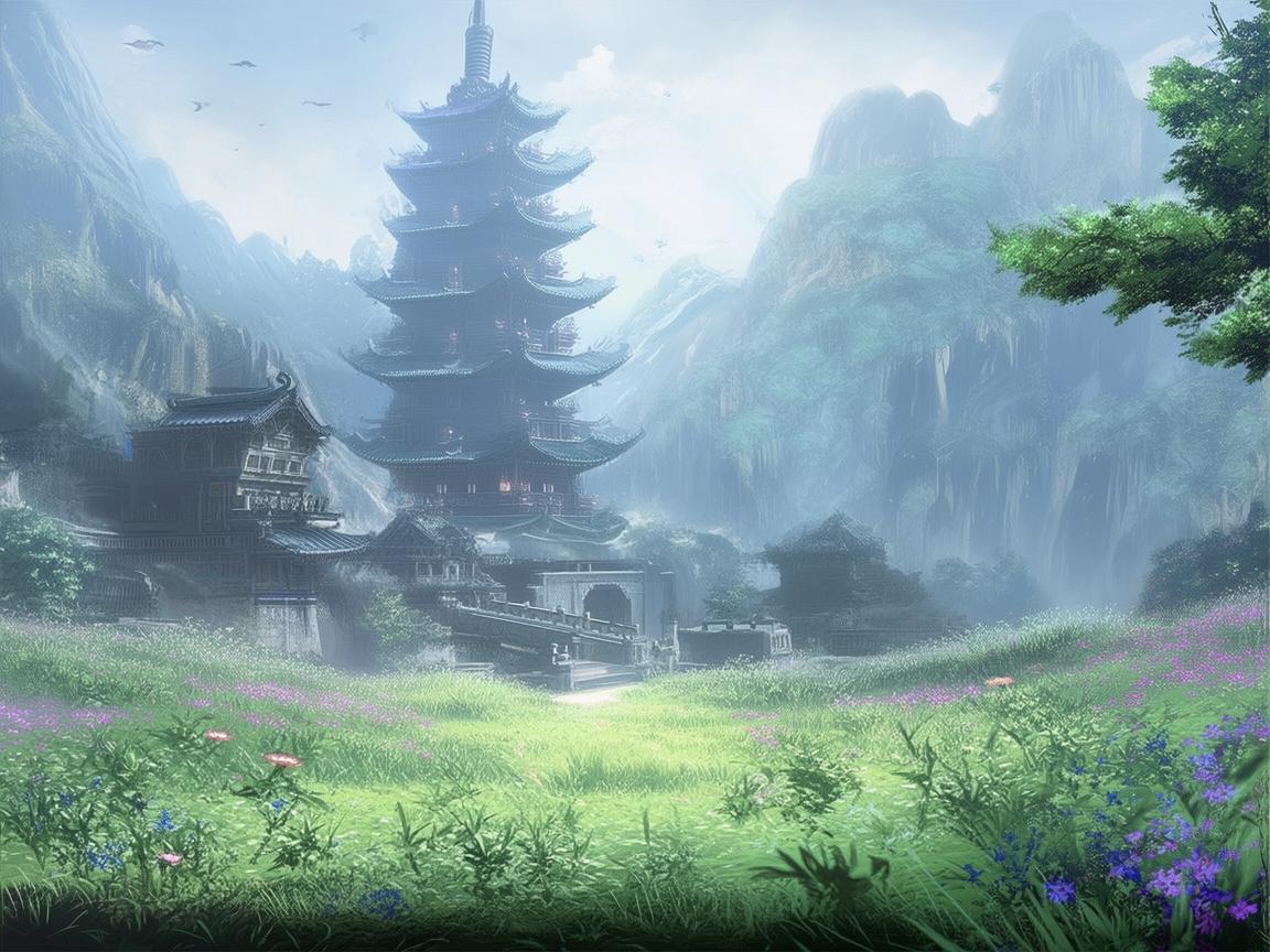 剑侠世界3手游中有大理这个地图吗？