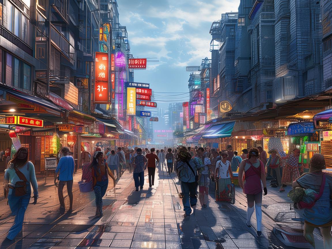 地痞街区手游只有中国有吗？