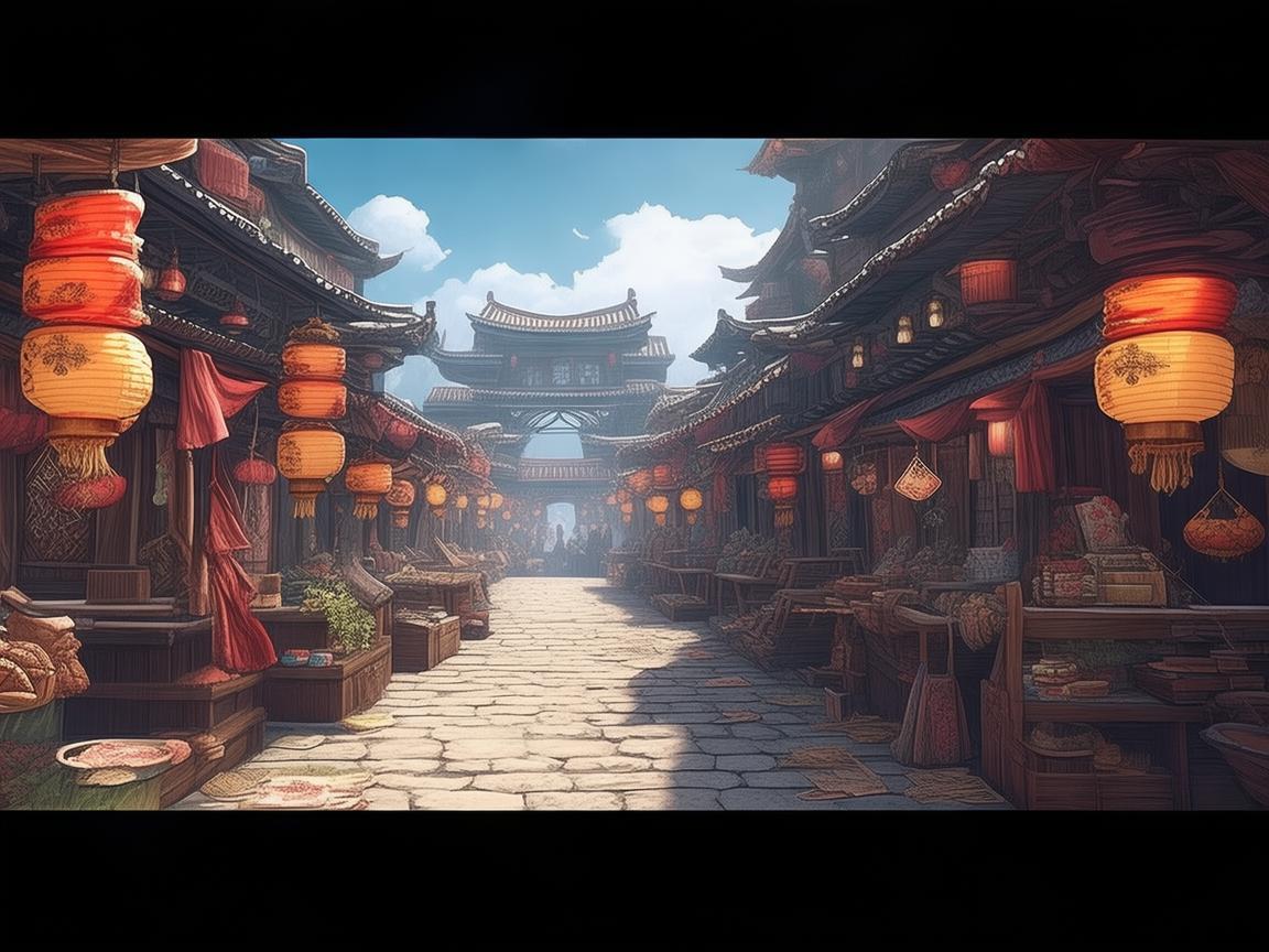 武林外传手游摆摊会扣钱吗？