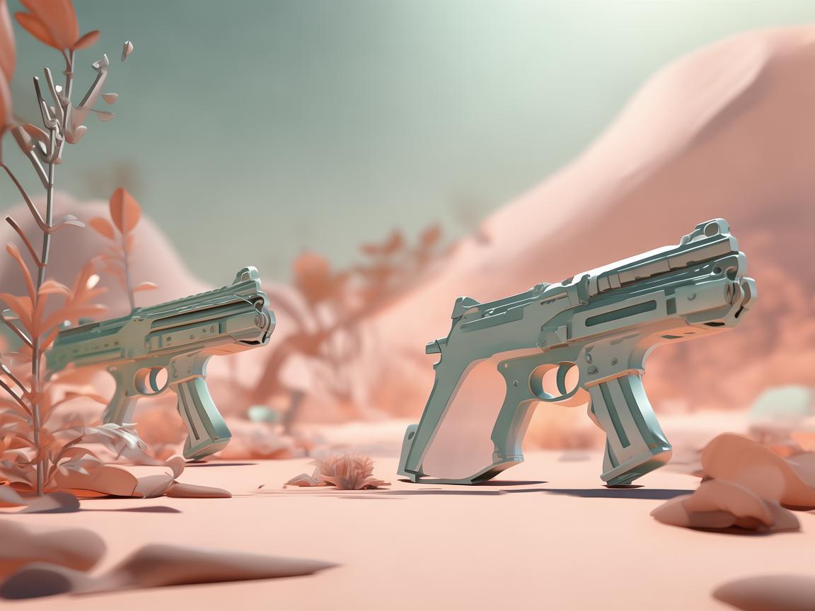 为什么都是射击游戏手游？