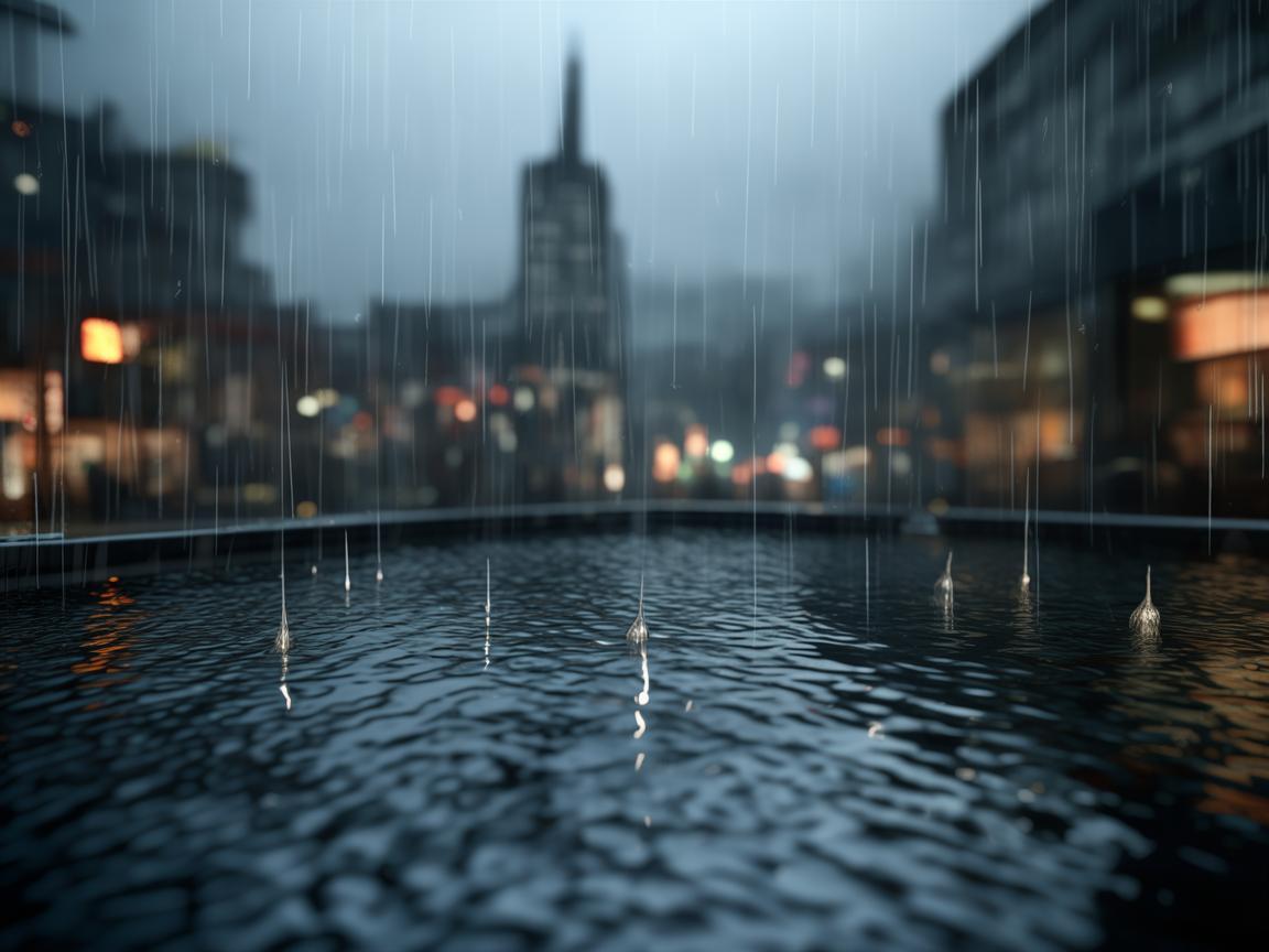 Grid手游里有雨天场景吗？