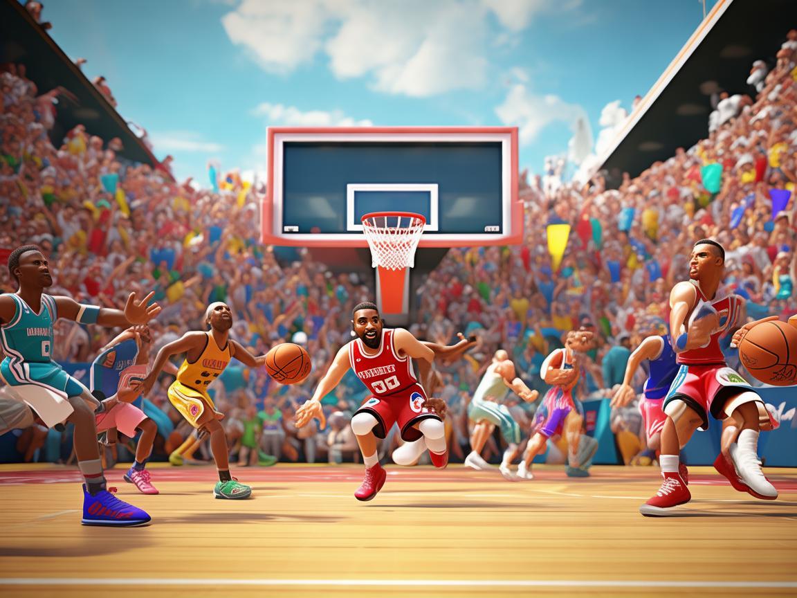 NBA有哪些好玩的手游呢？