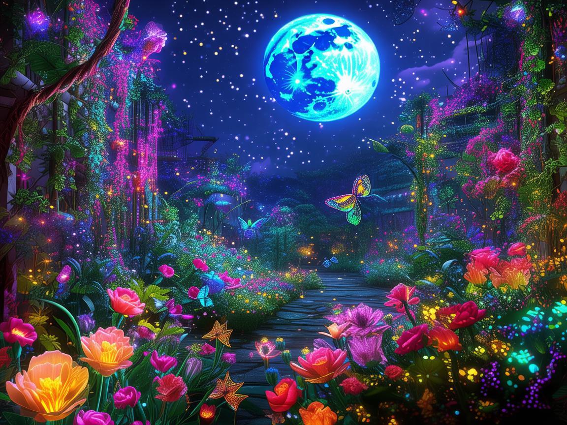 炫舞手游花园种什么好呢？