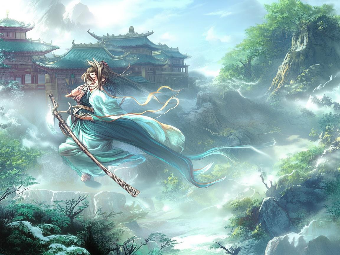 侠客风云传的手游叫什么？