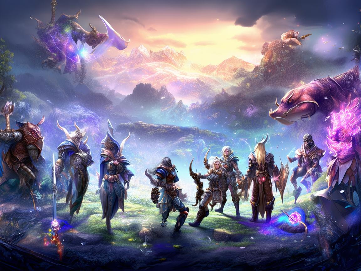 梦幻手游5开玩什么职业组合好呢？