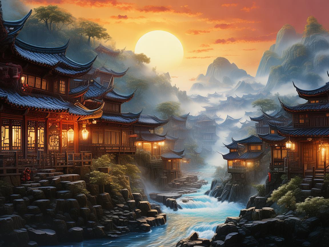 什么手游的武侠文化最好？