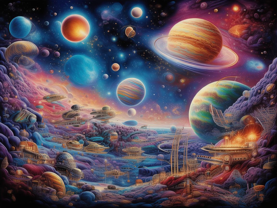 有哪些值得一玩的太空题材手游？
