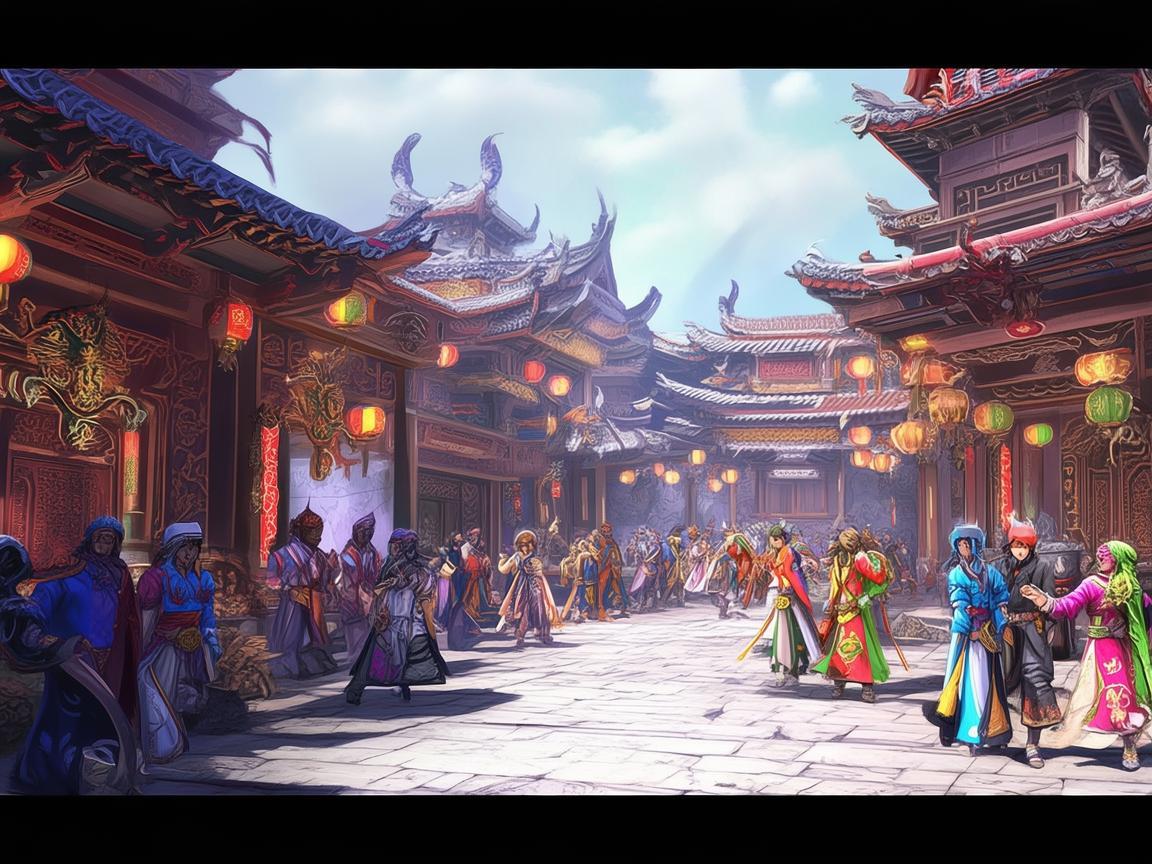 神武手游帮派升级有什么好处？