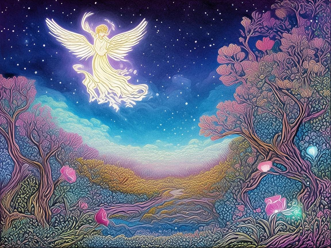 手游中路天使怕什么？
