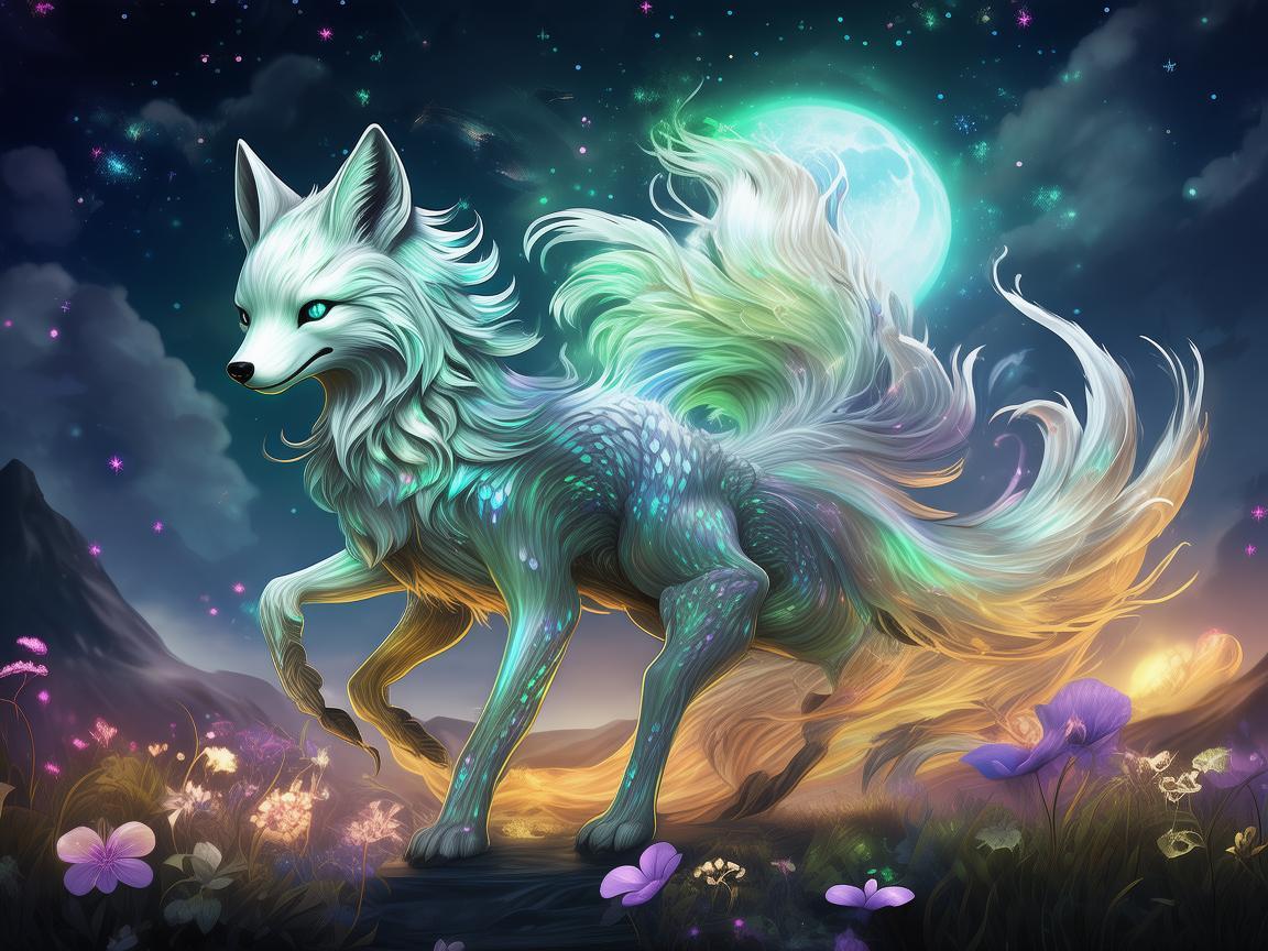 梦幻手游狐狸神兽真的厉害吗？