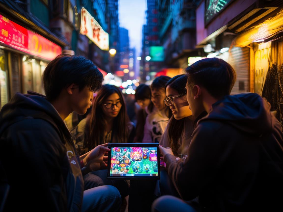 在香港能玩LOL手游吗？
