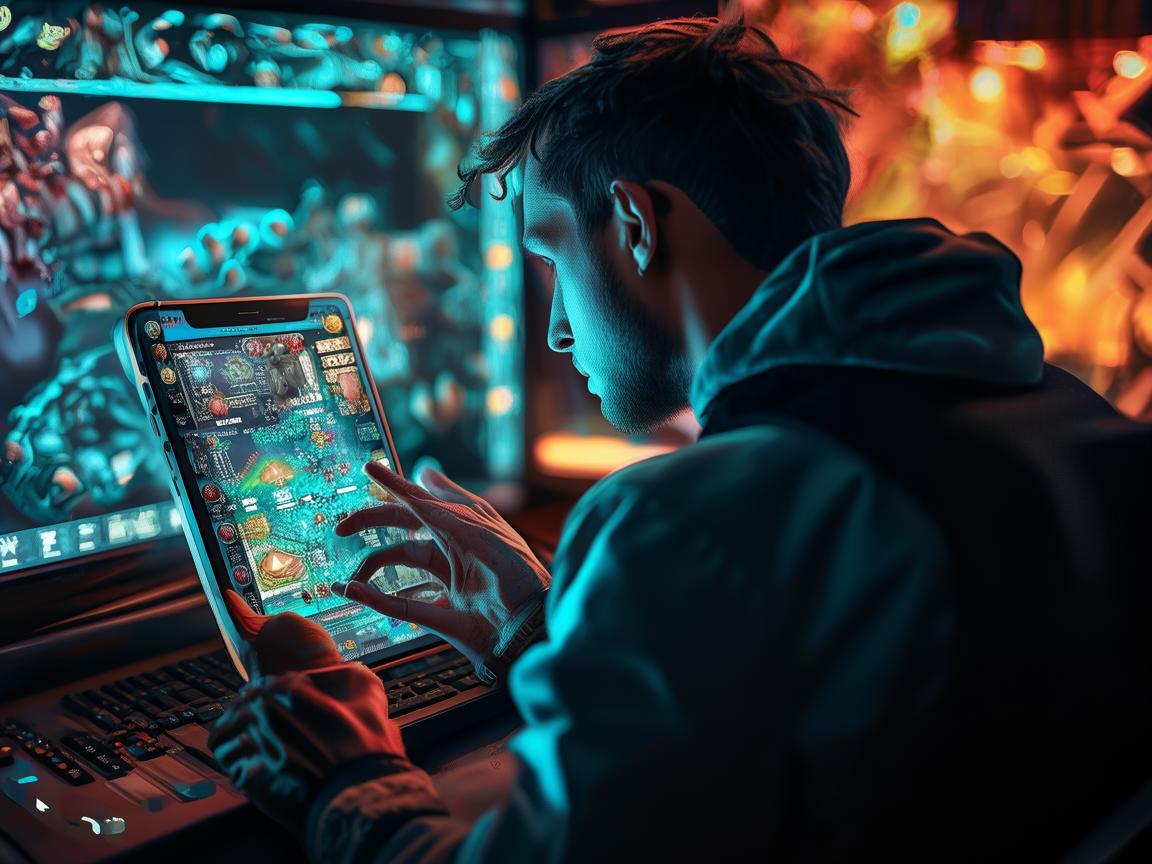 王者职业选手用什么手游打比赛呢？